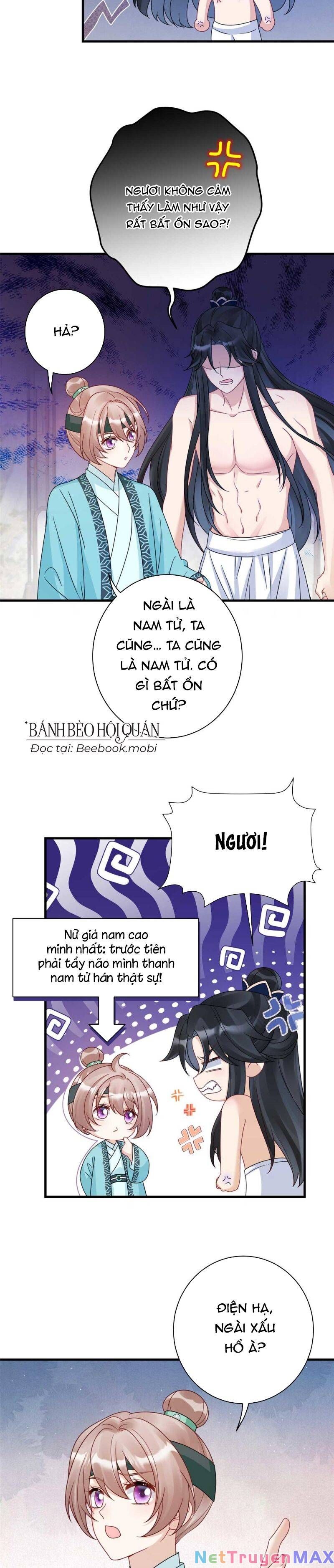 Manh Thê Thất Thất Chapter 17 - 12