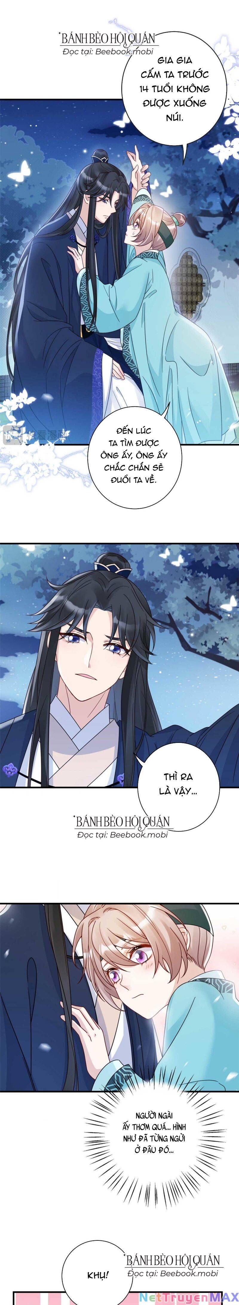 Manh Thê Thất Thất Chapter 17 - 3