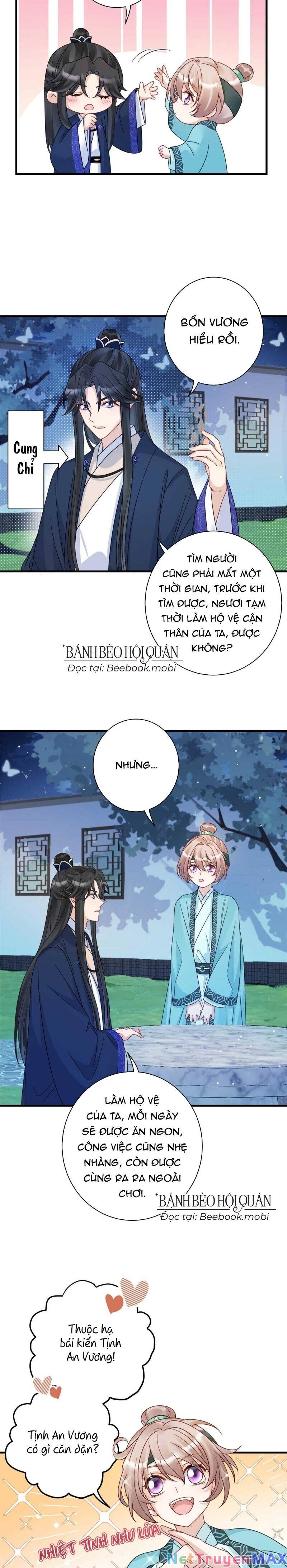 Manh Thê Thất Thất Chapter 17 - 4