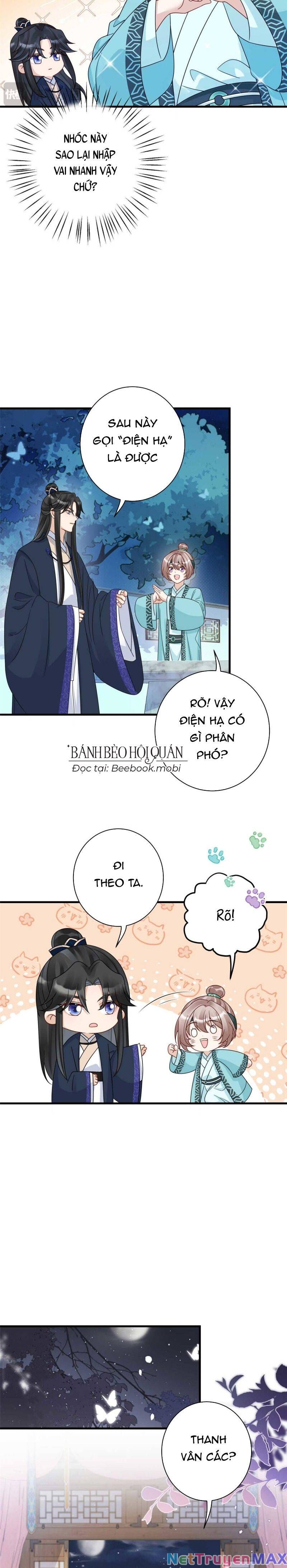 Manh Thê Thất Thất Chapter 17 - 5