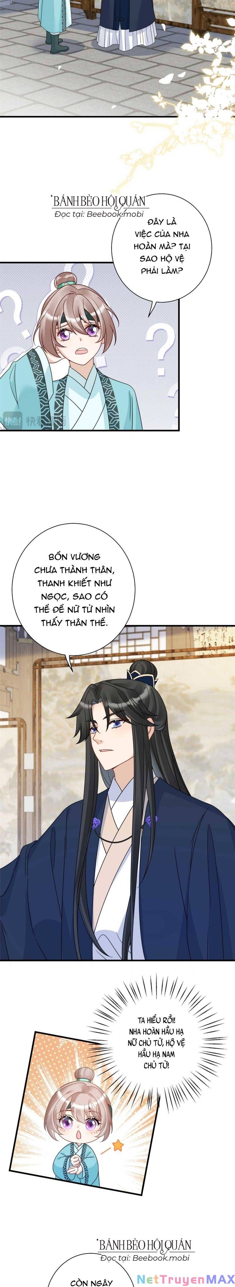 Manh Thê Thất Thất Chapter 17 - 7