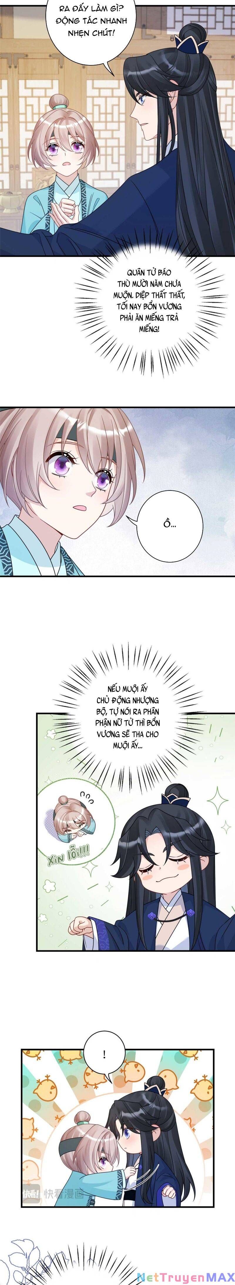 Manh Thê Thất Thất Chapter 17 - 8