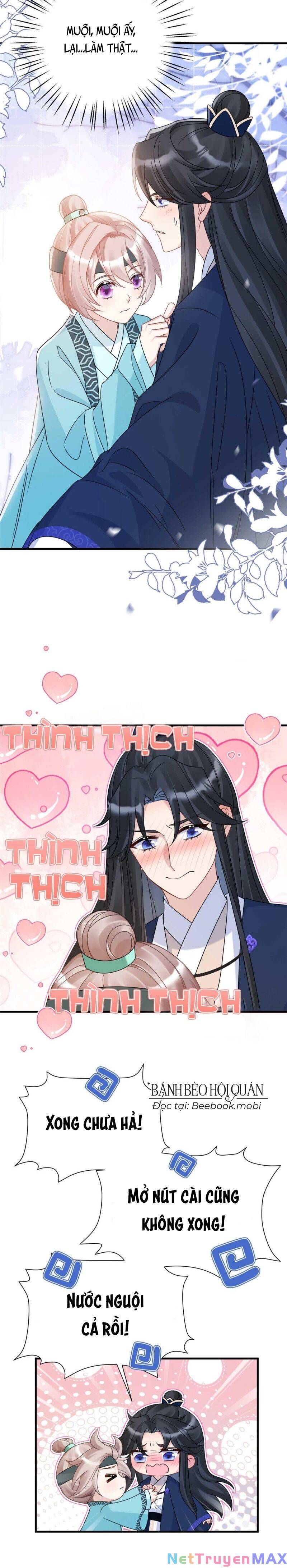 Manh Thê Thất Thất Chapter 17 - 9