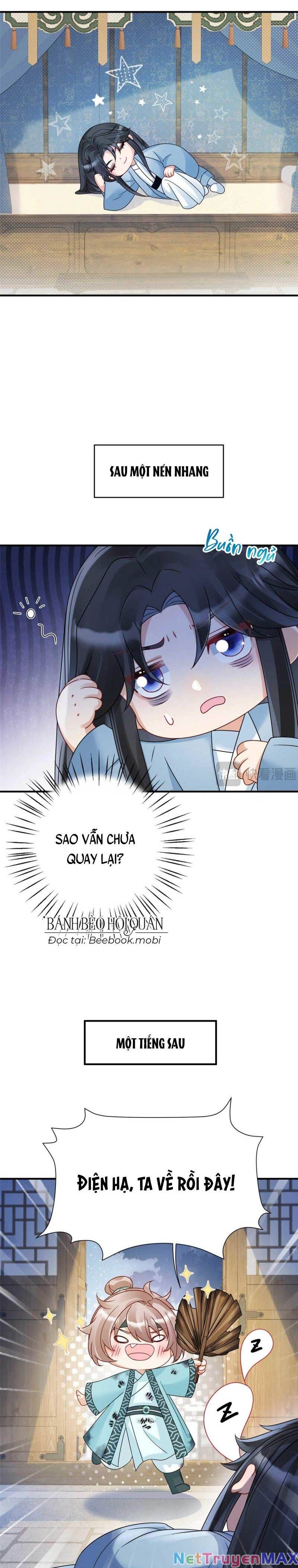 Manh Thê Thất Thất Chapter 18 - 12