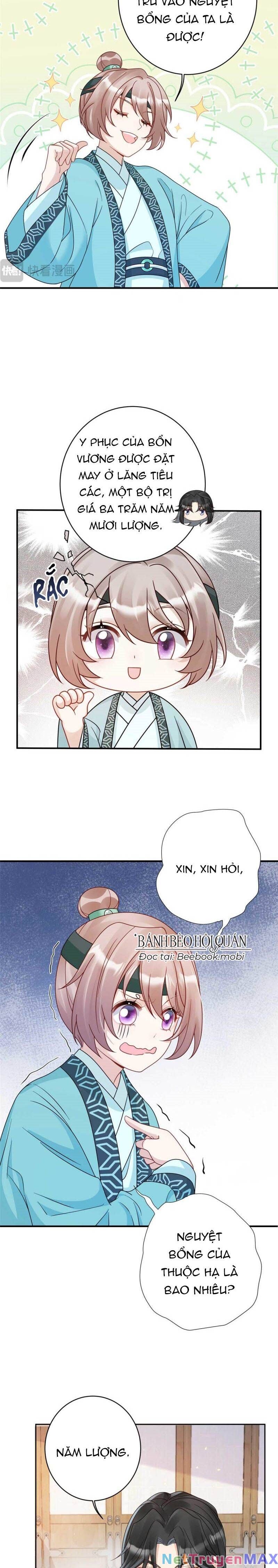 Manh Thê Thất Thất Chapter 18 - 4