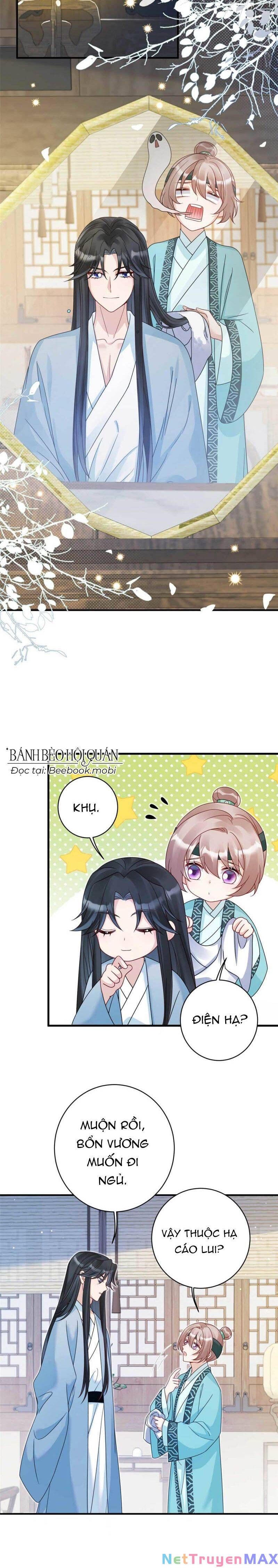 Manh Thê Thất Thất Chapter 18 - 9