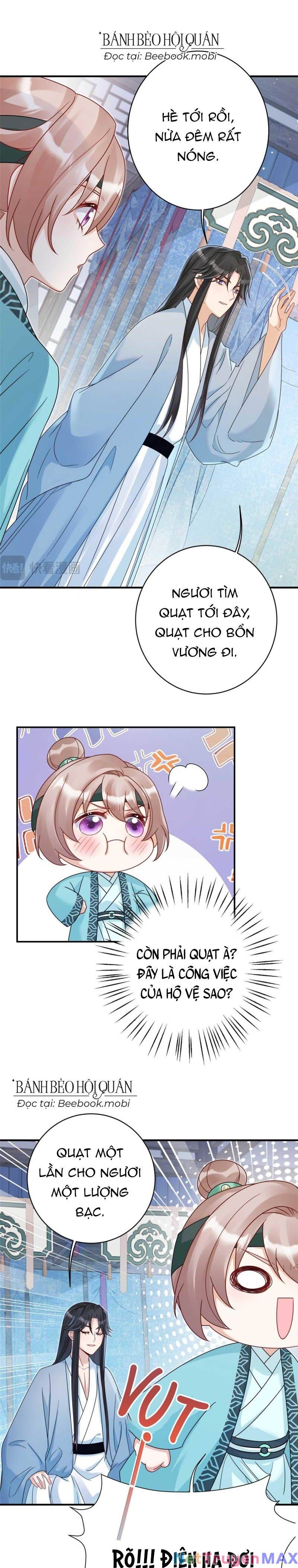 Manh Thê Thất Thất Chapter 18 - 10