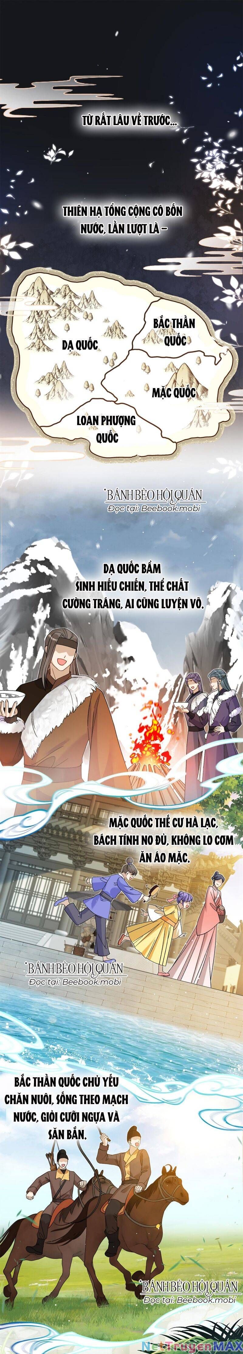 Manh Thê Thất Thất Chapter 2 - 3