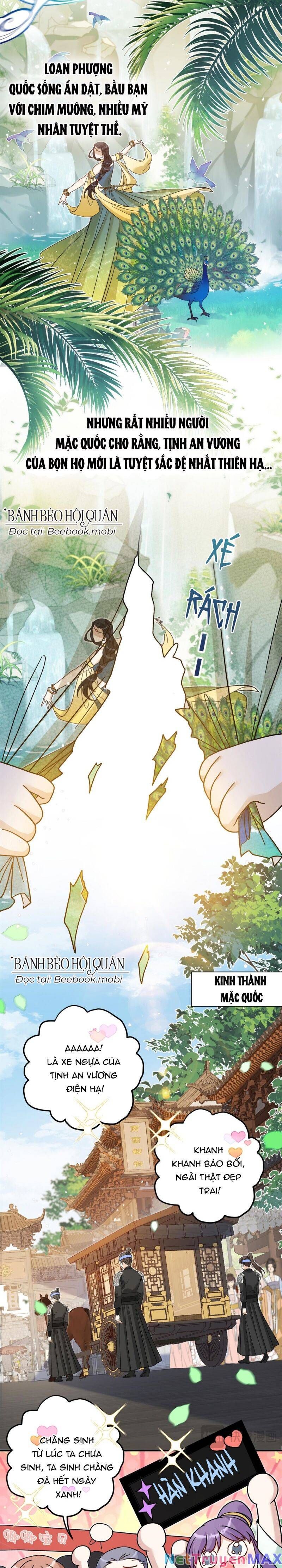 Manh Thê Thất Thất Chapter 2 - 4