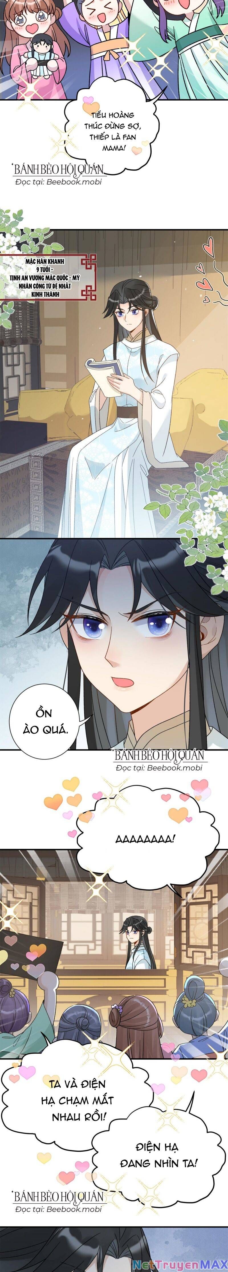 Manh Thê Thất Thất Chapter 2 - 5