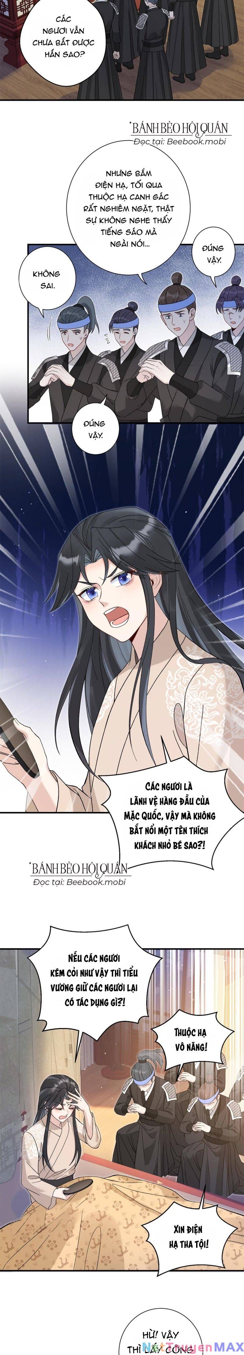 Manh Thê Thất Thất Chapter 2 - 10