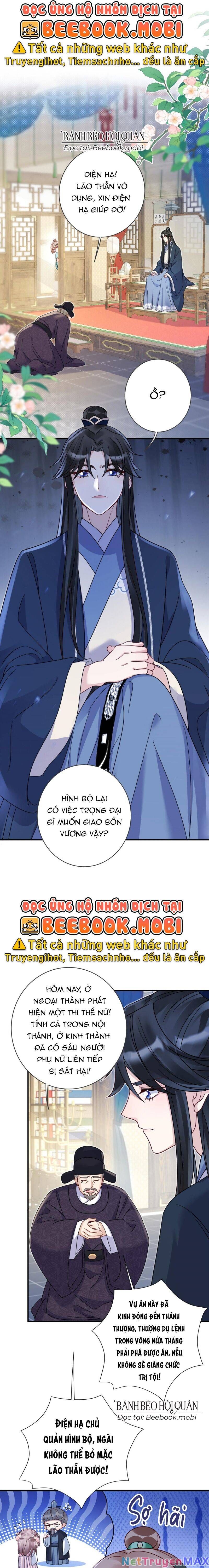 Manh Thê Thất Thất Chapter 20 - 3