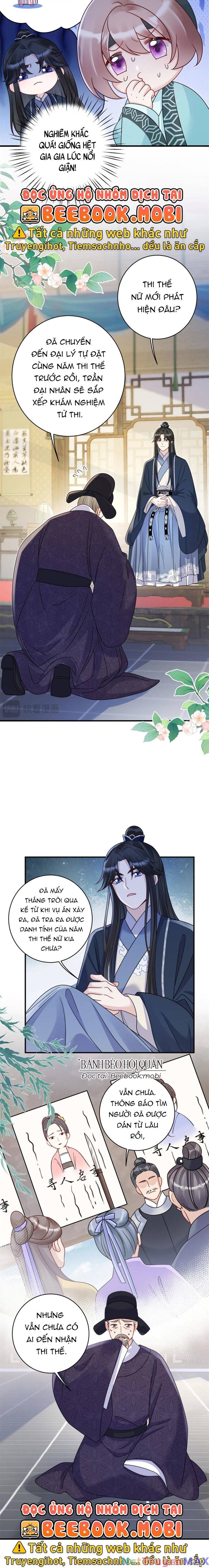 Manh Thê Thất Thất Chapter 20 - 4