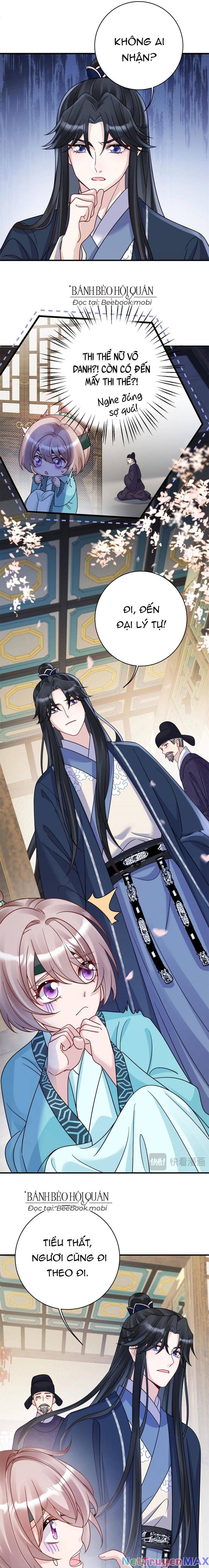 Manh Thê Thất Thất Chapter 20 - 5