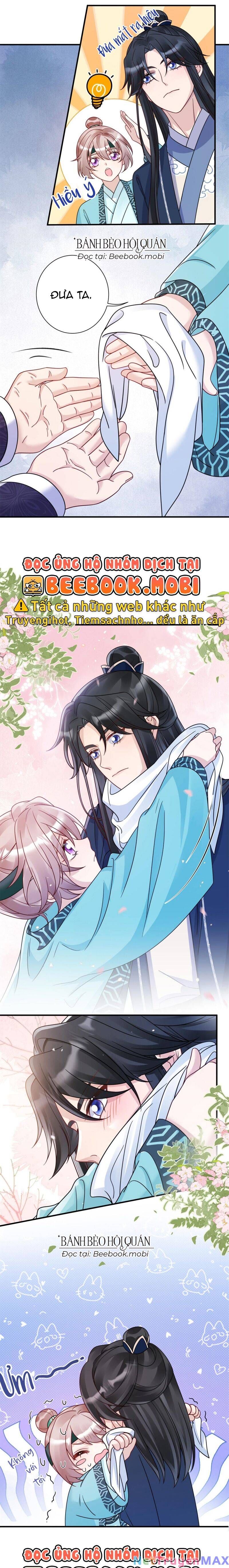 Manh Thê Thất Thất Chapter 20 - 8