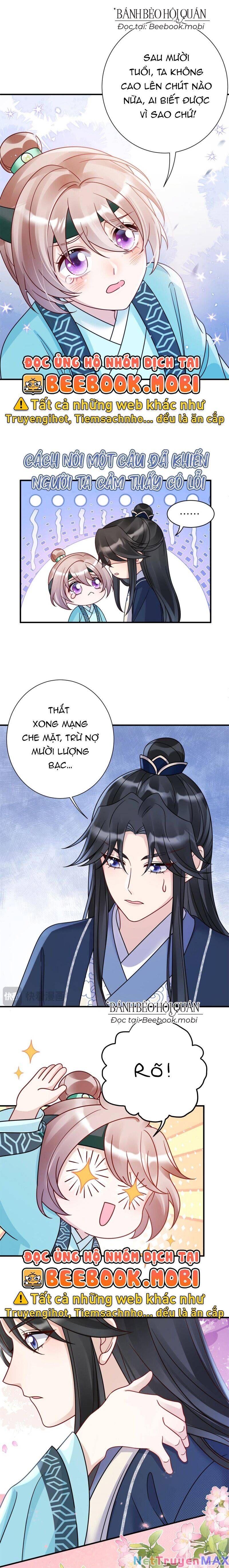 Manh Thê Thất Thất Chapter 20 - 10