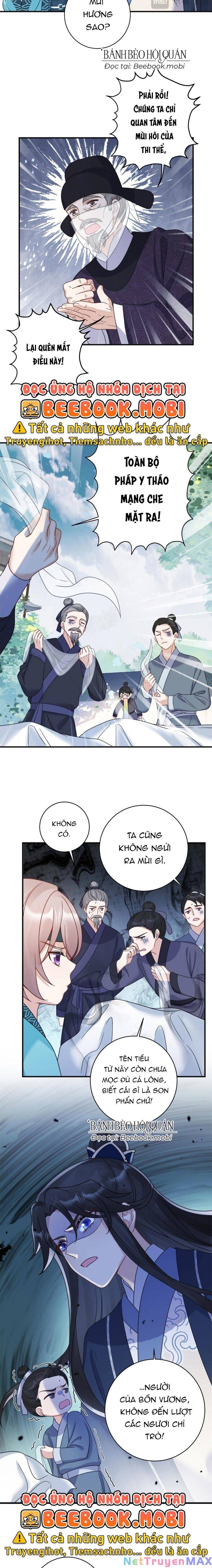 Manh Thê Thất Thất Chapter 21 - 11