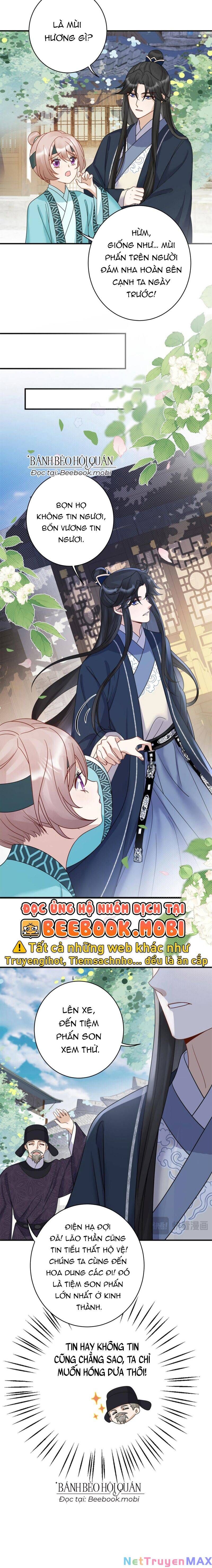 Manh Thê Thất Thất Chapter 21 - 12