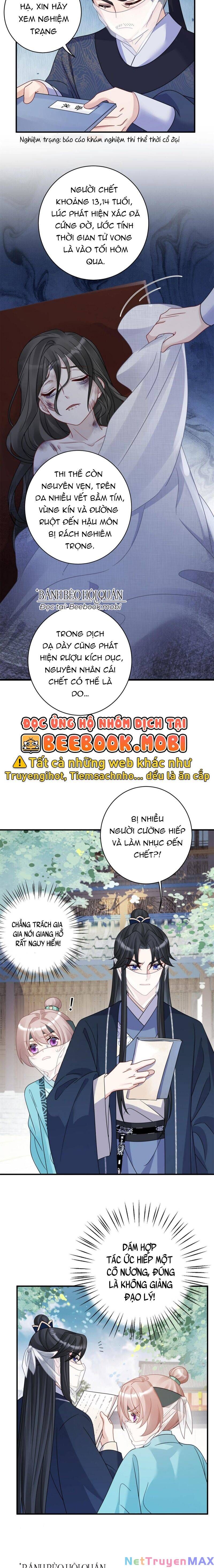 Manh Thê Thất Thất Chapter 21 - 4