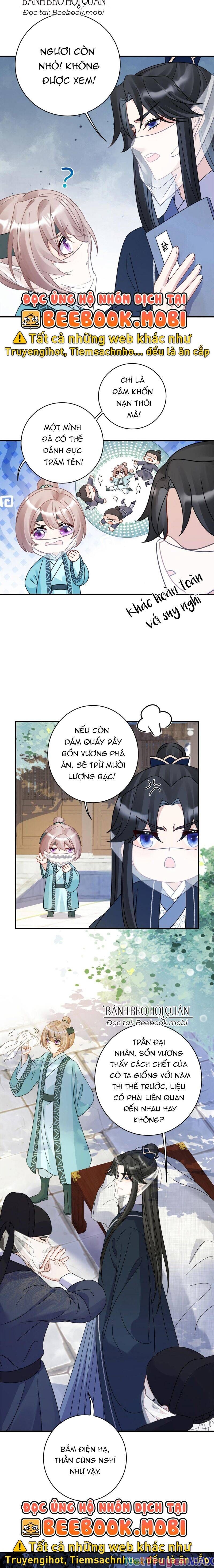 Manh Thê Thất Thất Chapter 21 - 5