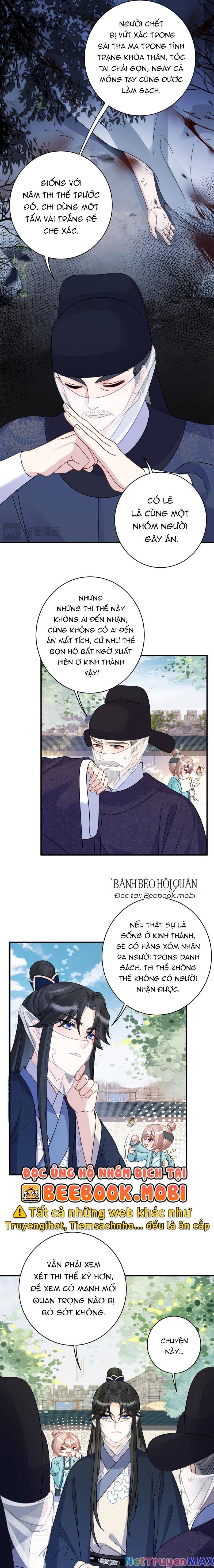 Manh Thê Thất Thất Chapter 21 - 6