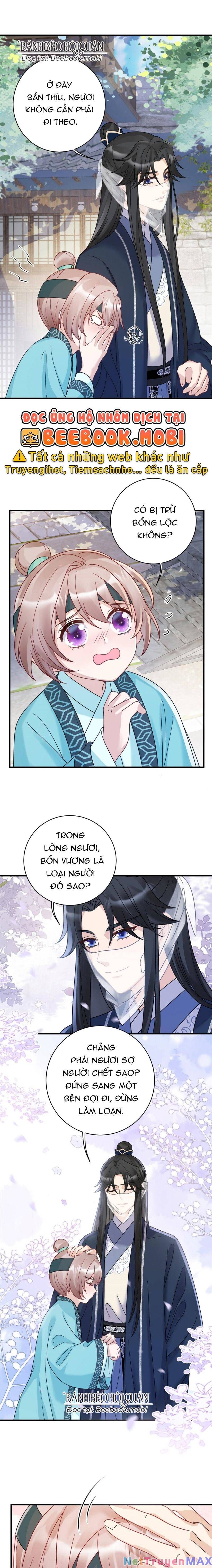 Manh Thê Thất Thất Chapter 21 - 8