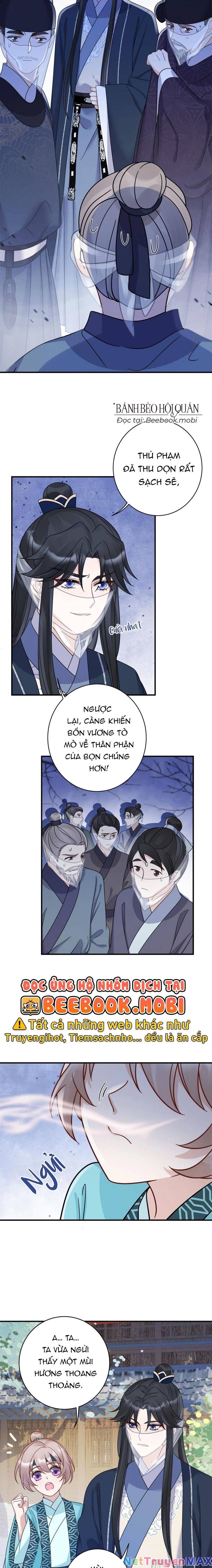 Manh Thê Thất Thất Chapter 21 - 10