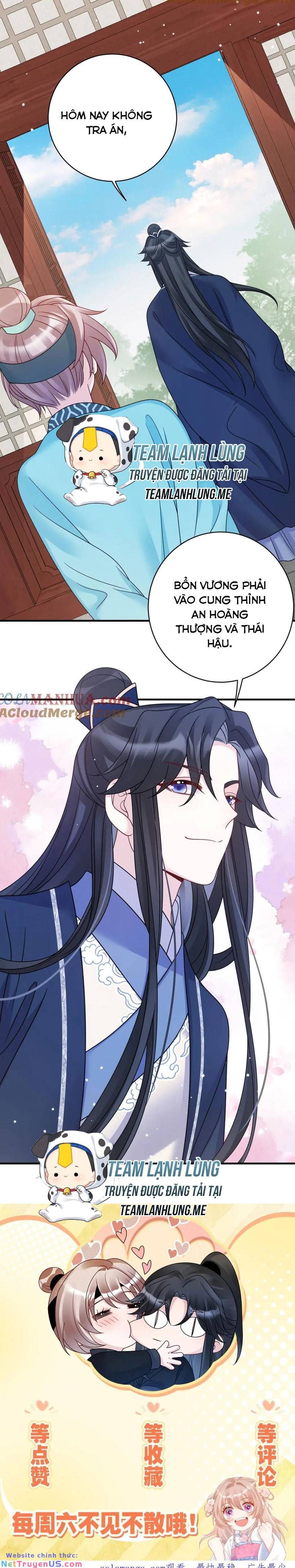 Manh Thê Thất Thất Chapter 25 - 7