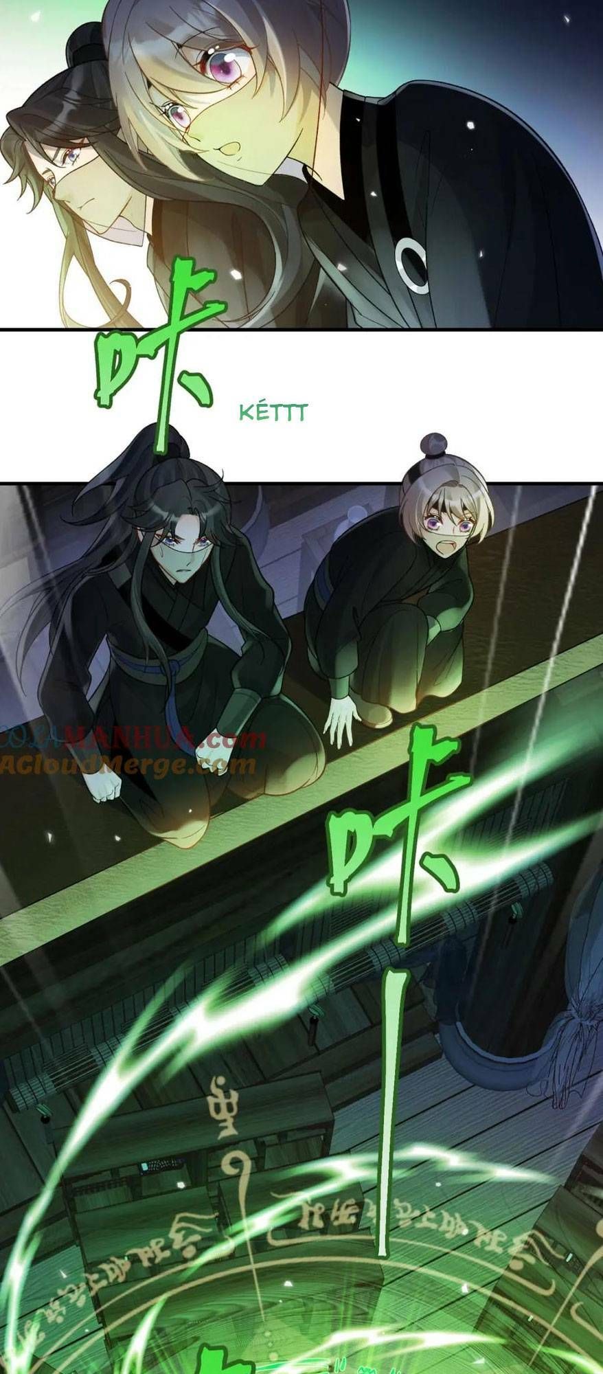 Manh Thê Thất Thất Chapter 29 - 11