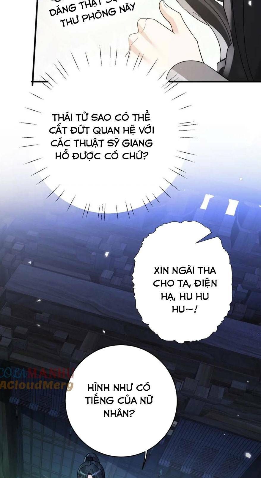 Manh Thê Thất Thất Chapter 29 - 14