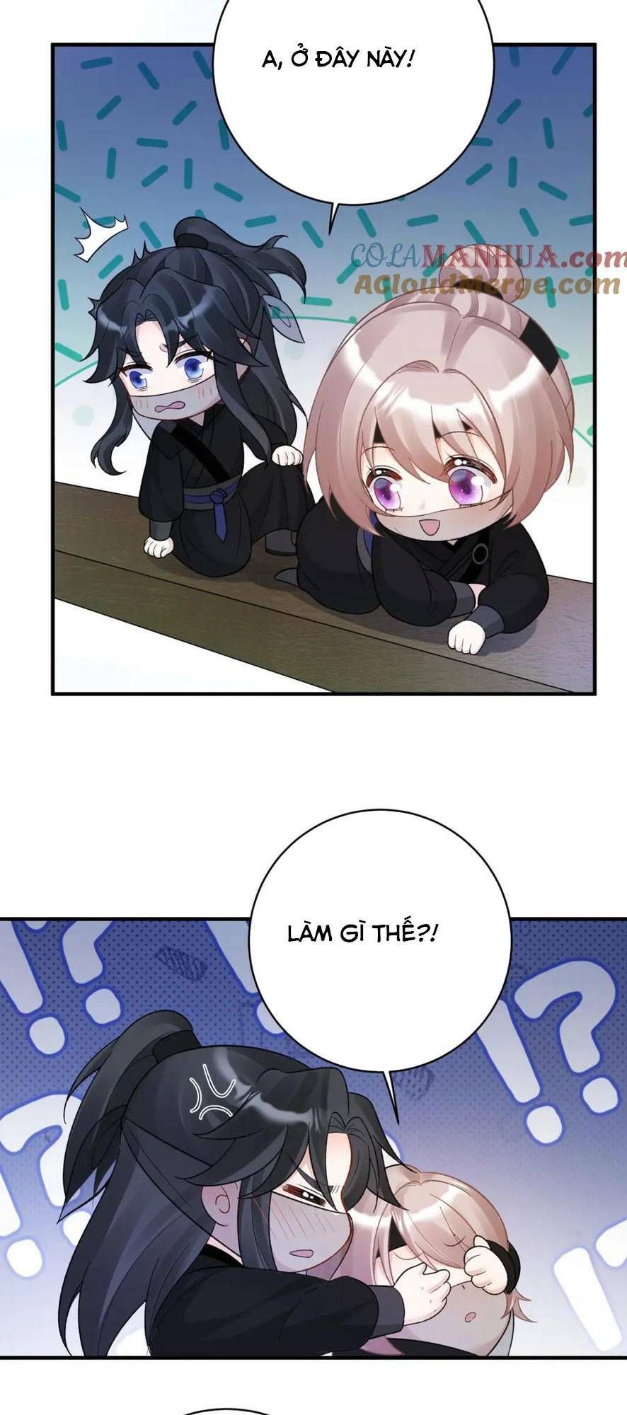 Manh Thê Thất Thất Chapter 29 - 17