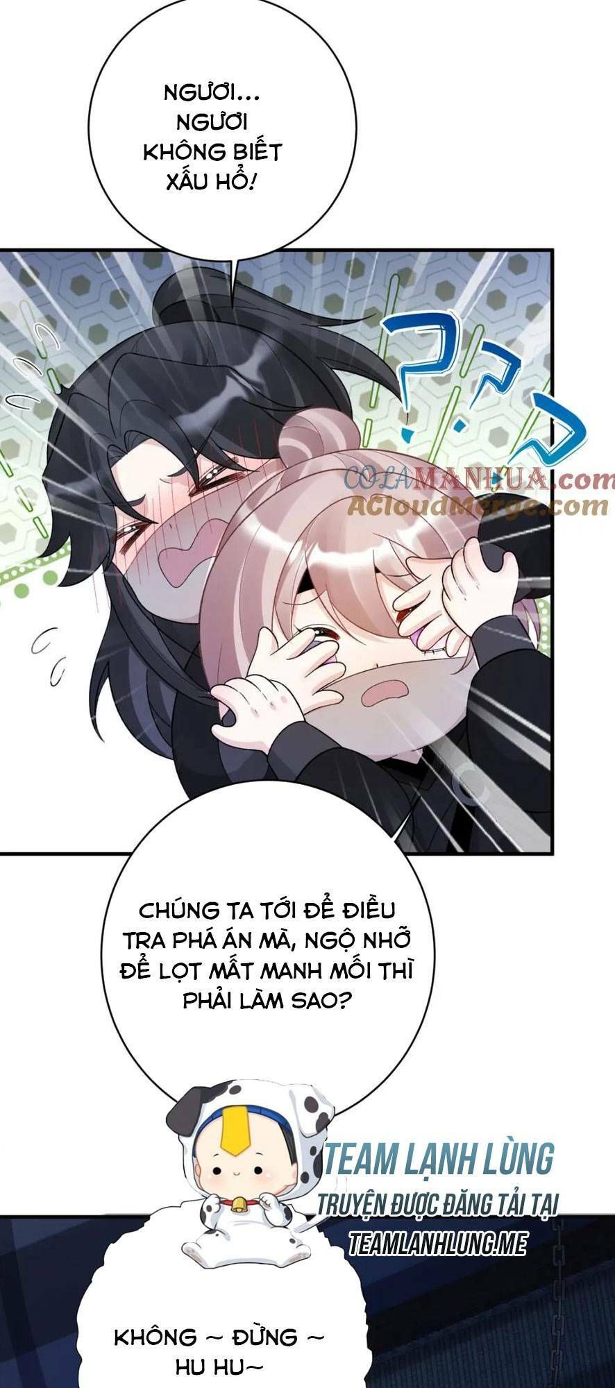 Manh Thê Thất Thất Chapter 29 - 18