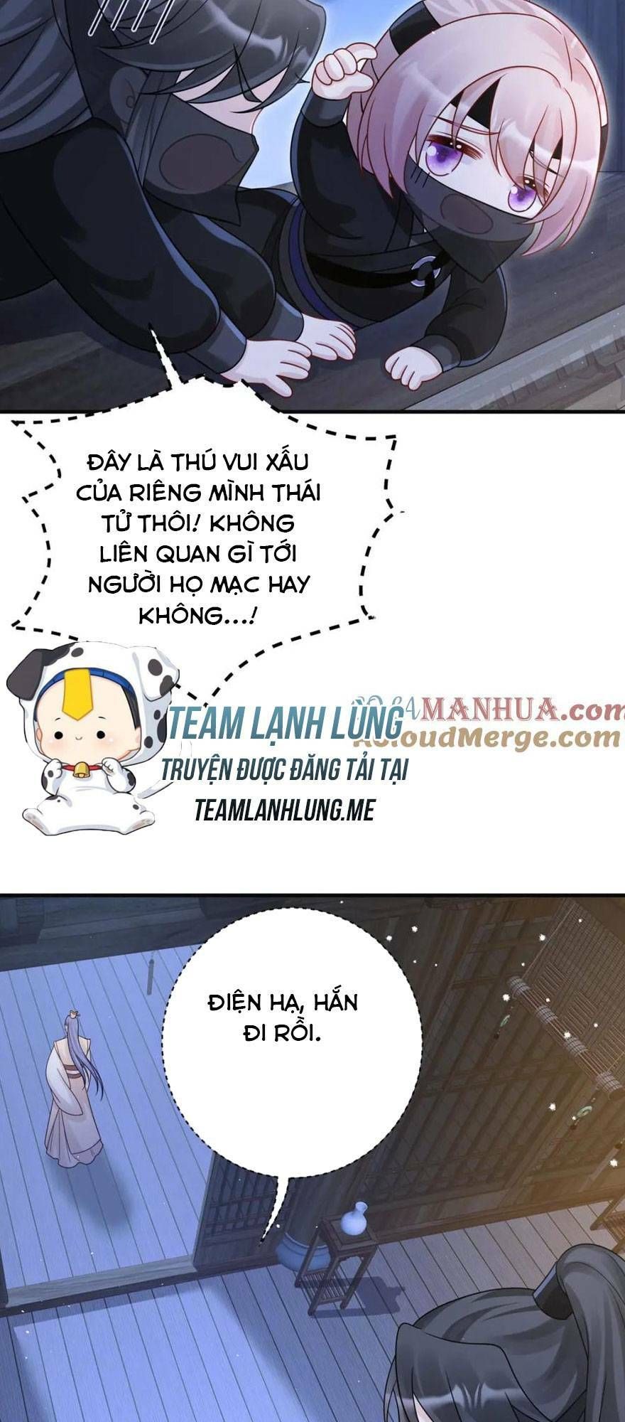 Manh Thê Thất Thất Chapter 29 - 31