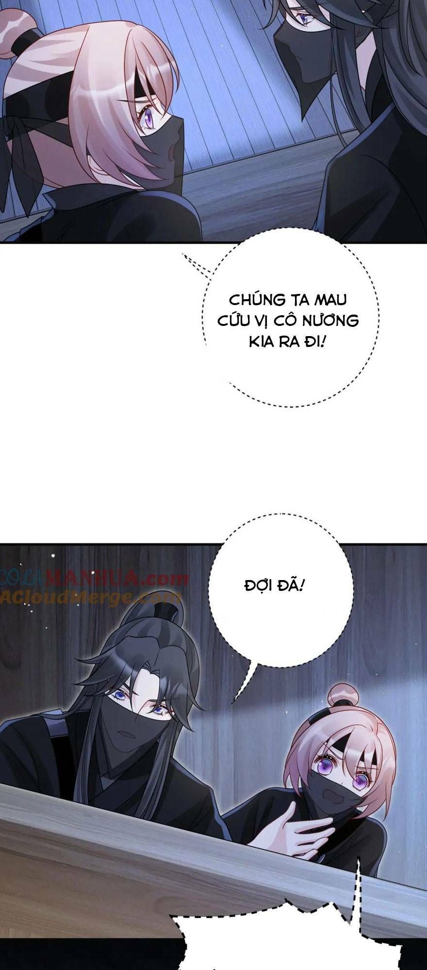 Manh Thê Thất Thất Chapter 29 - 32