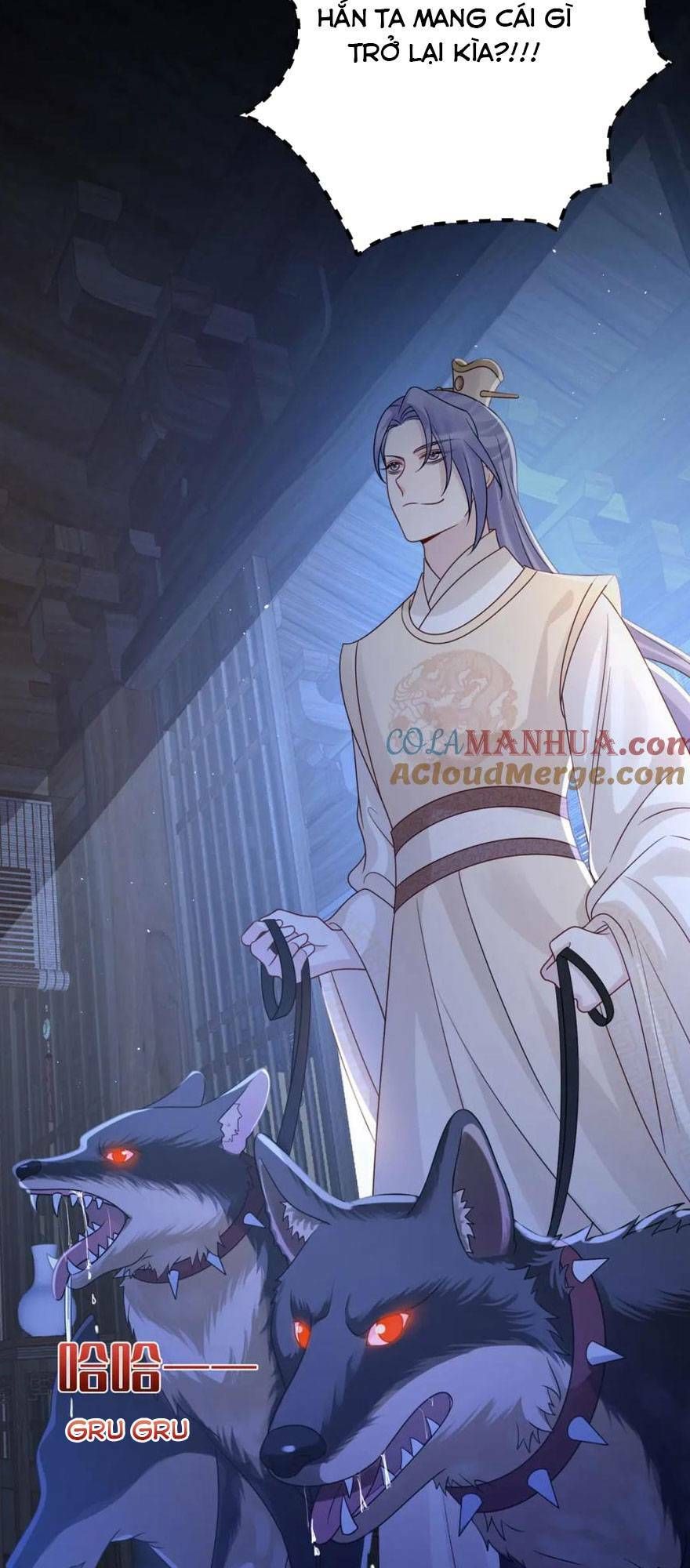 Manh Thê Thất Thất Chapter 29 - 33