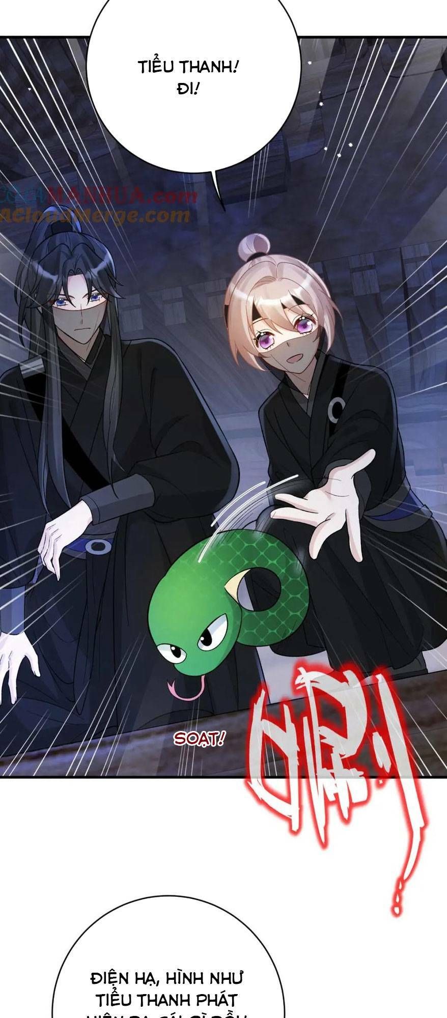 Manh Thê Thất Thất Chapter 29 - 7