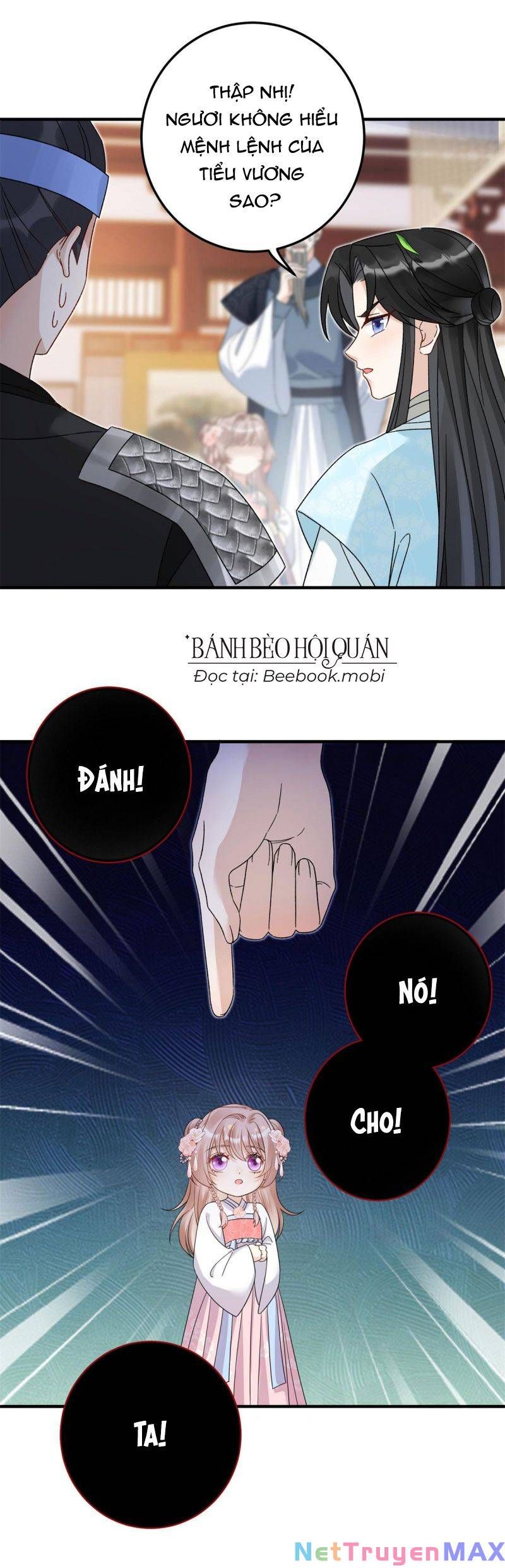 Manh Thê Thất Thất Chapter 3 - 11