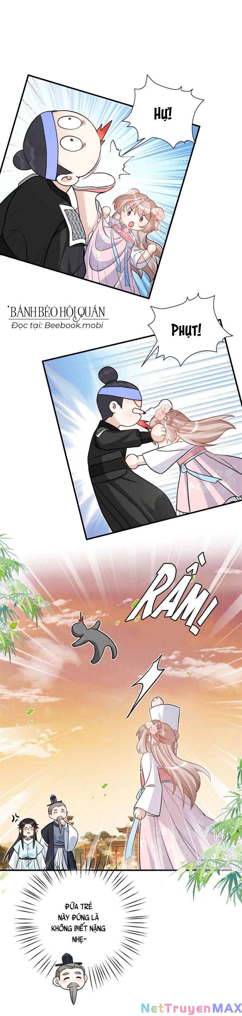 Manh Thê Thất Thất Chapter 3 - 19