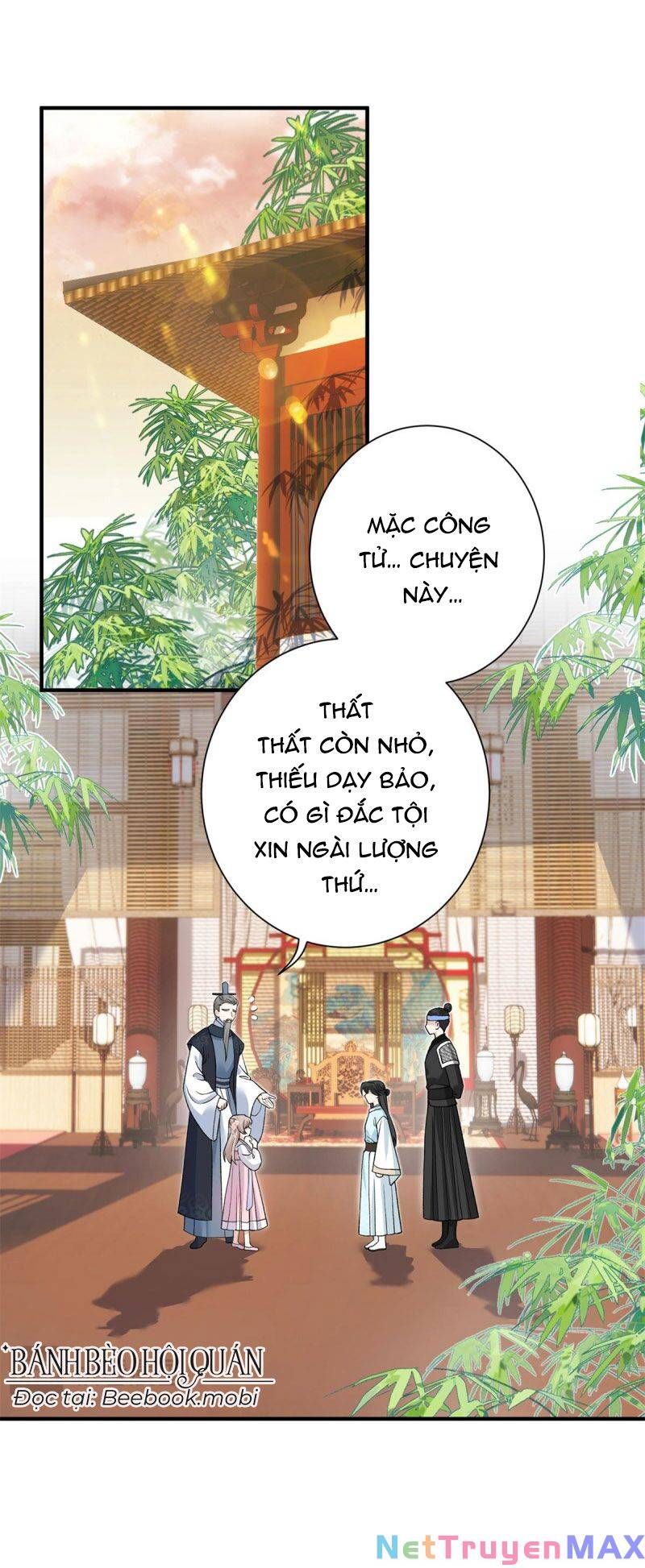 Manh Thê Thất Thất Chapter 3 - 3