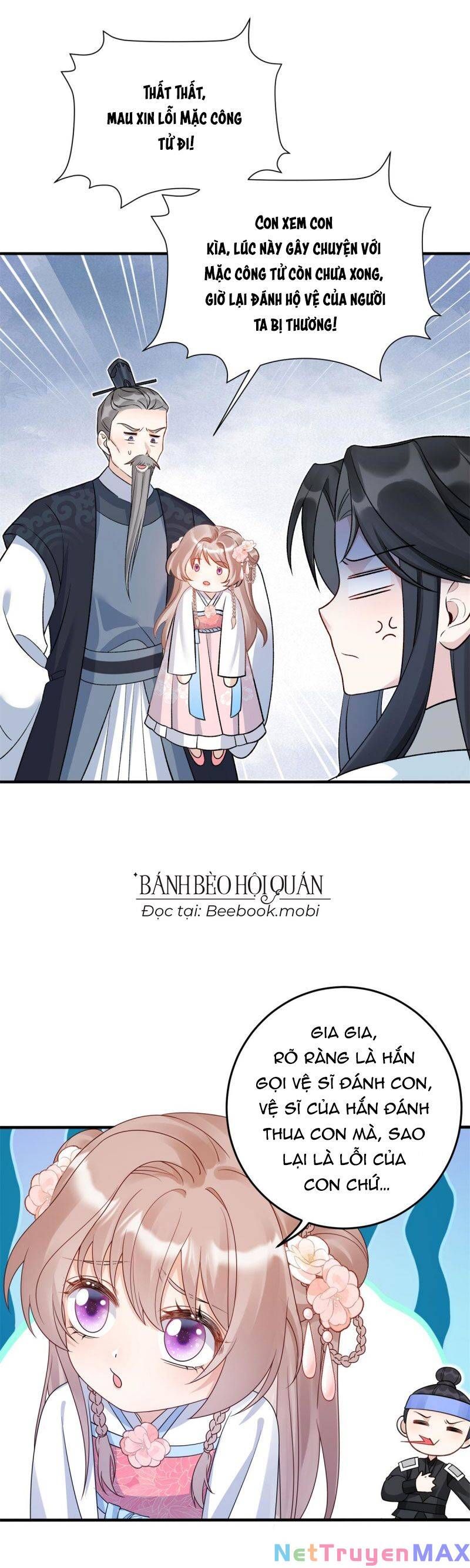 Manh Thê Thất Thất Chapter 3 - 21