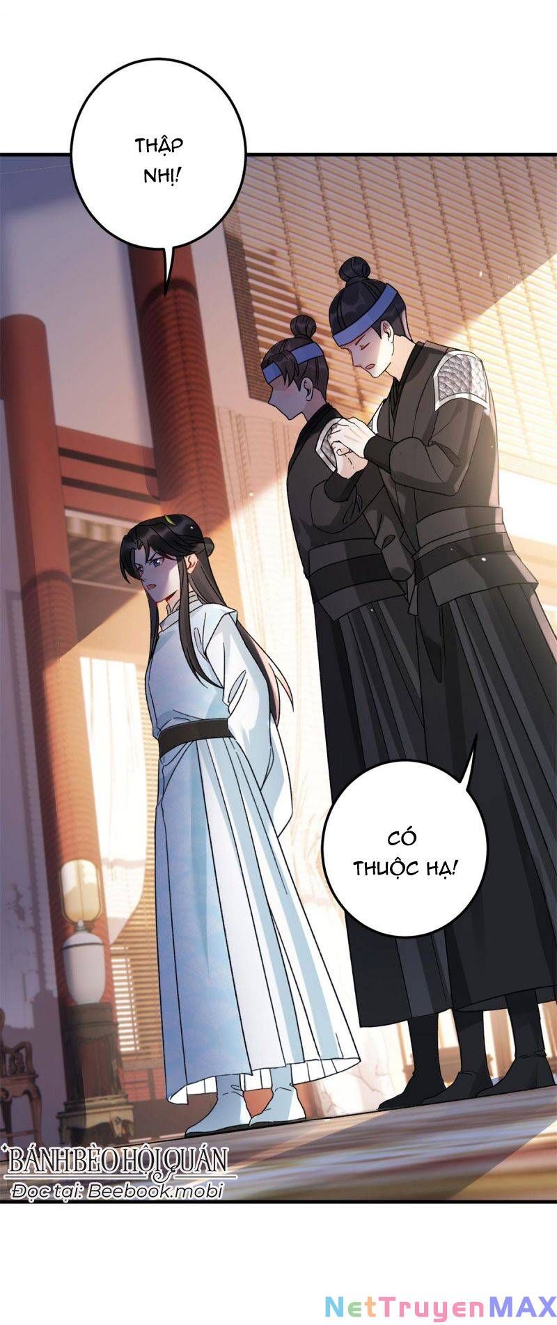 Manh Thê Thất Thất Chapter 3 - 9