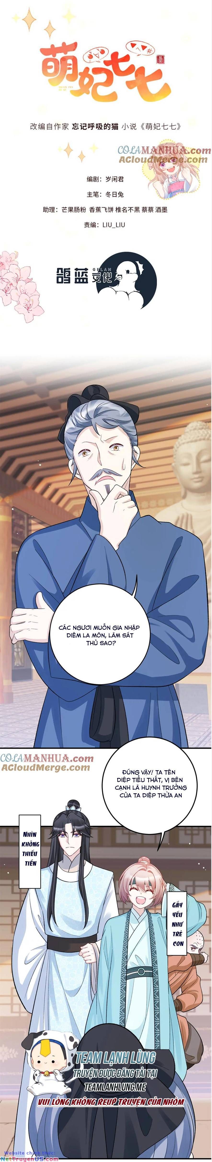 Manh Thê Thất Thất Chapter 38 - 5