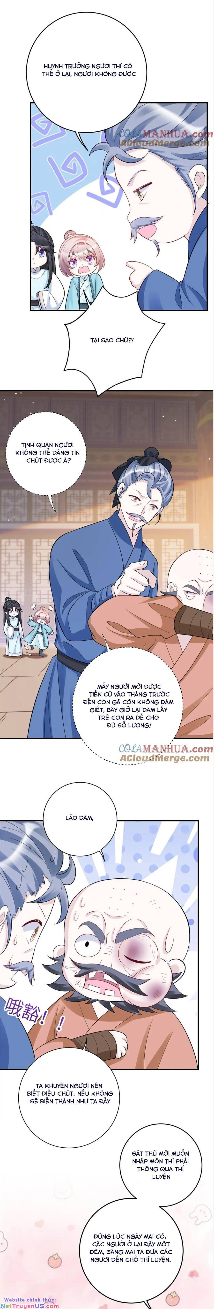 Manh Thê Thất Thất Chapter 38 - 6