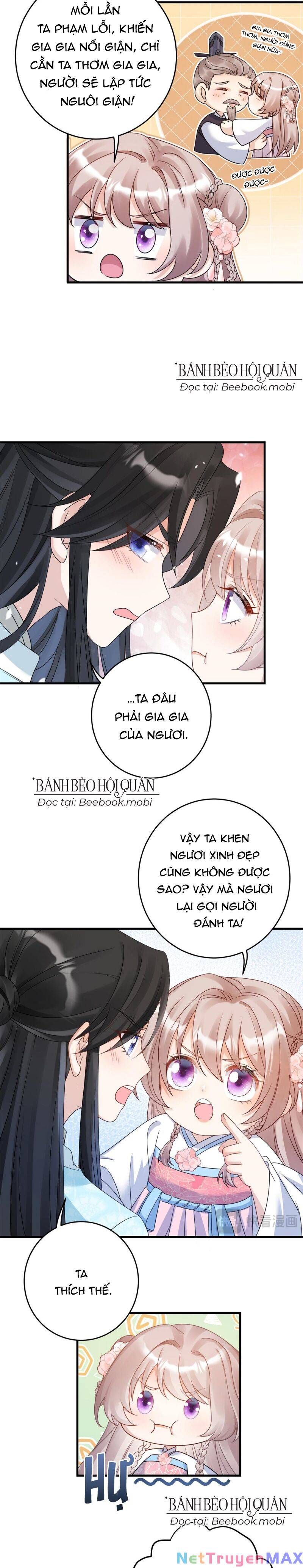 Manh Thê Thất Thất Chapter 4 - 12