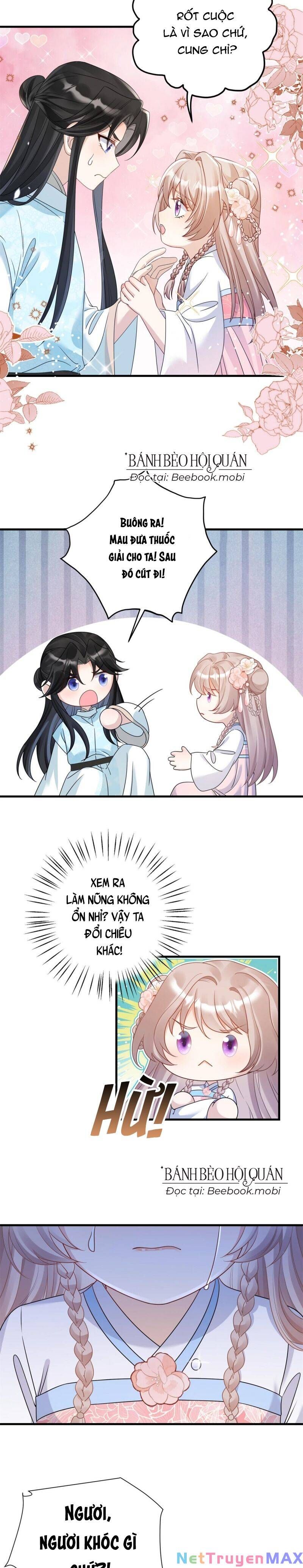 Manh Thê Thất Thất Chapter 4 - 13