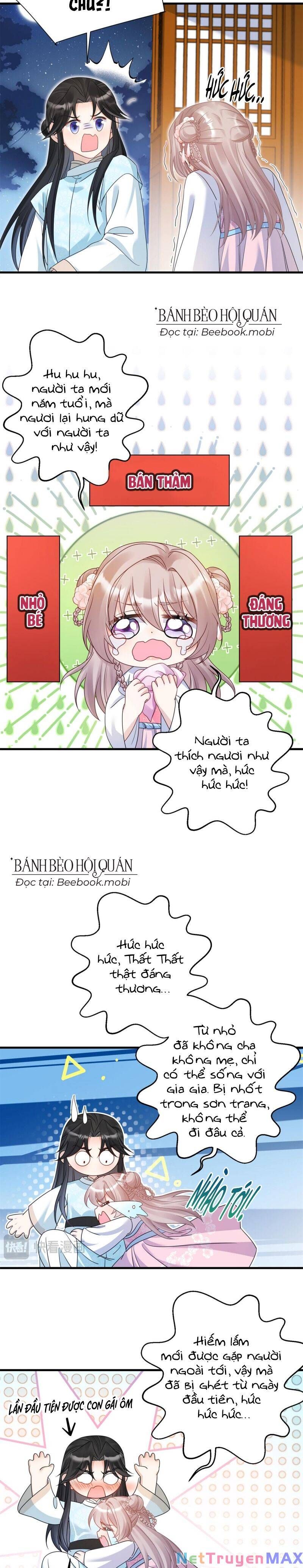 Manh Thê Thất Thất Chapter 4 - 14