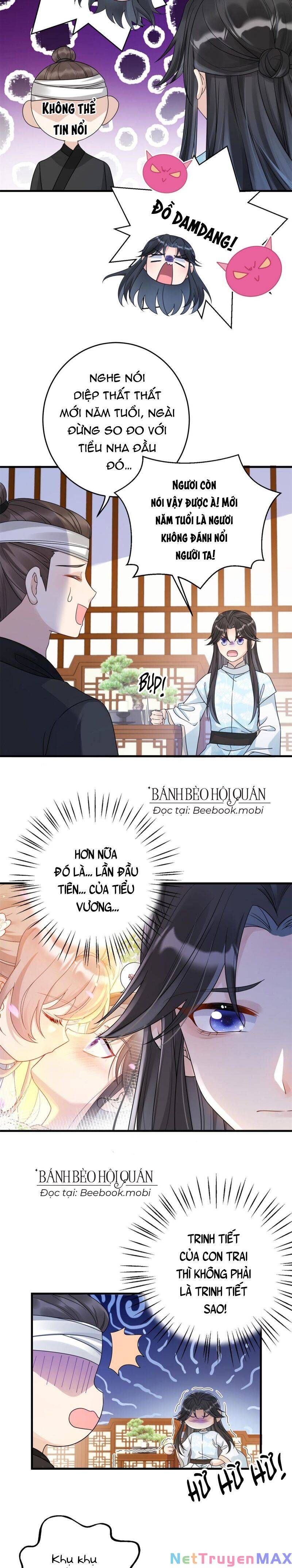 Manh Thê Thất Thất Chapter 4 - 4