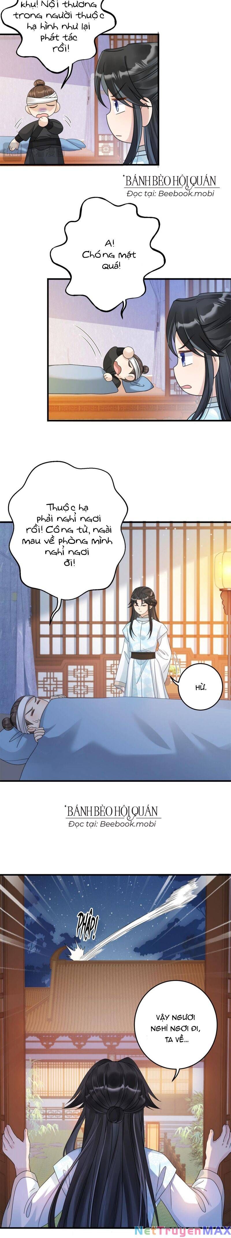 Manh Thê Thất Thất Chapter 4 - 5