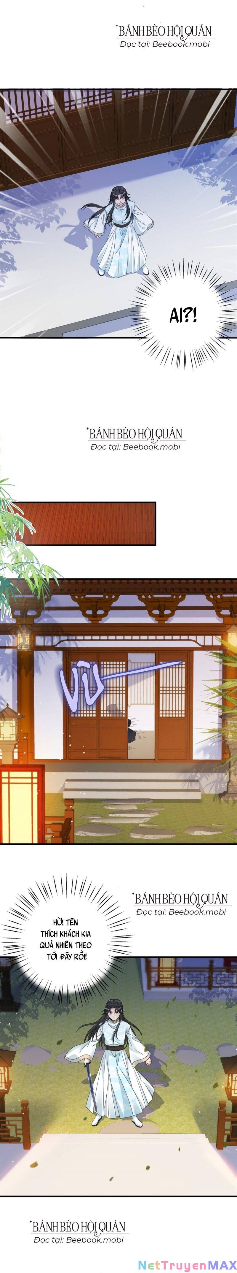 Manh Thê Thất Thất Chapter 4 - 6