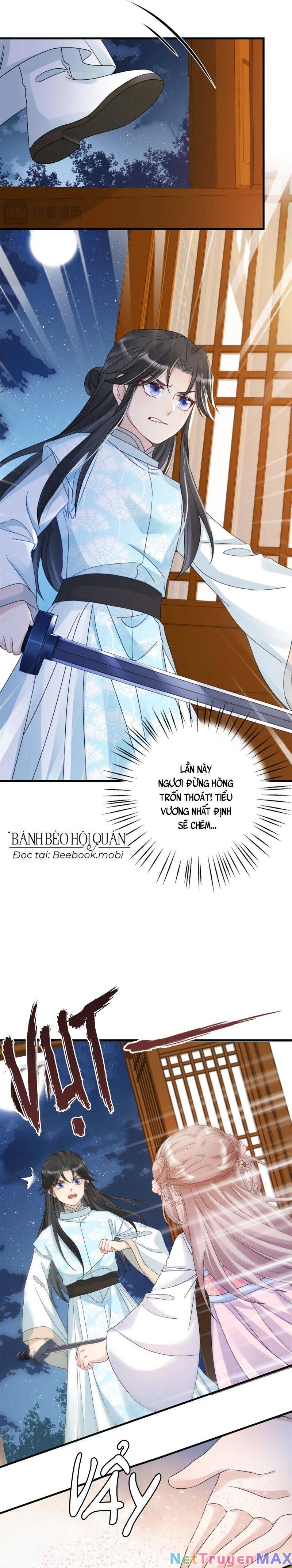 Manh Thê Thất Thất Chapter 4 - 7